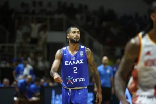 Ντόρσεϊ για το Eurobasket: Είναι ευκαιρία να πάρουμε μετάλλιο