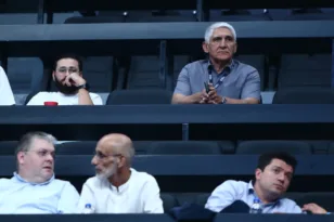 Παναγιώτης Γιαννάκης: «Έχουμε τον καλύτερο παίκτη στον πλανήτη» – Στήριξη στην Εθνική