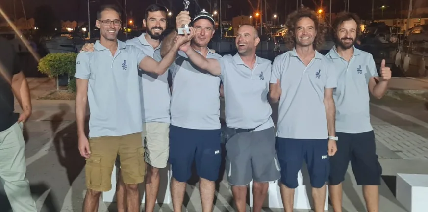 Με επιτυχία η 2η ιστιοδρομία του Ράλι Ιονίου Με επιτυχία η 2η ιστιοδρομία του Ράλι Ιονίου