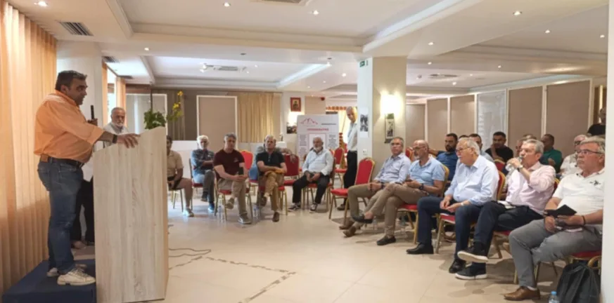 Αισιοδοξία για τον δρόμο Πούντα-Καλαβρύτων