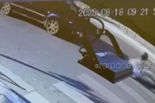 Χανιά: Τρόμος στον Πλατανιά – Τον παρέσυρε με το ΙΧ και τον πέταξε μέτρα μακριά