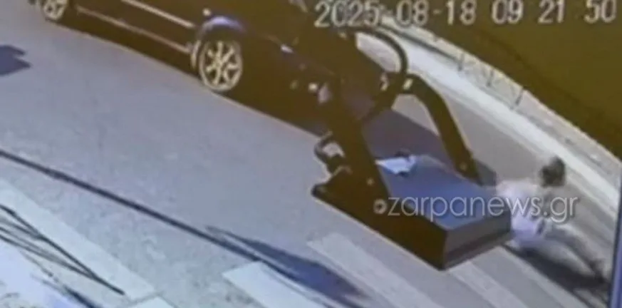 Χανιά: Τρόμος στον Πλατανιά – Τον παρέσυρε με το ΙΧ και τον πέταξε μέτρα μακριά
