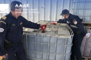 ΑΑΔΕ: Τρεις σοβαρές περιπτώσεις λαθρεμπορίας καυσίμων, πρόστιμα
