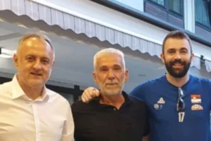 Πρόταση για αδελφοποίηση της Παναχαϊκής με ομάδα από την Σερβία