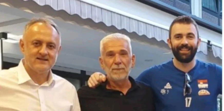 Πρόταση για αδελφοποίηση της Παναχαϊκής με ομάδα από την Σερβία