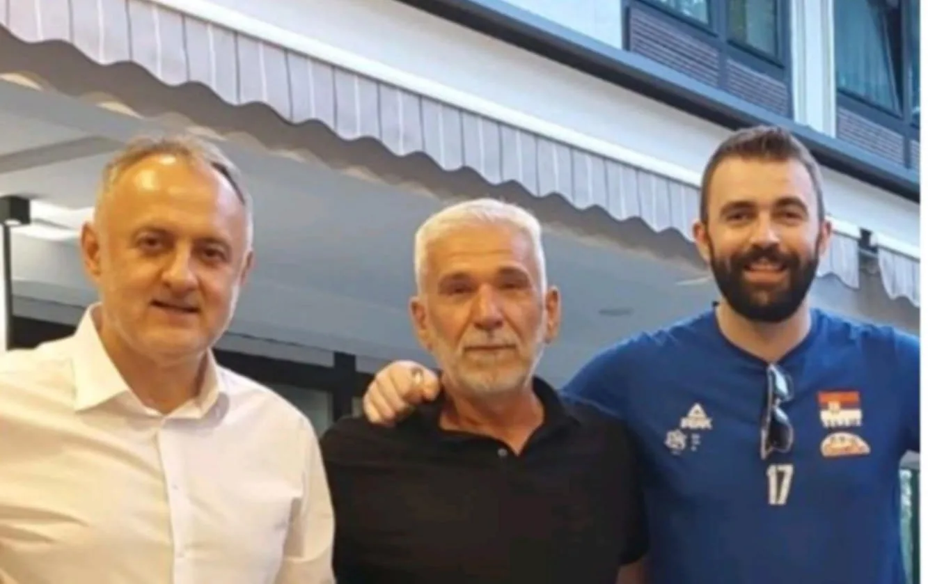 Πρόταση για αδελφοποίηση της Παναχαϊκής με ομάδα από την Σερβία