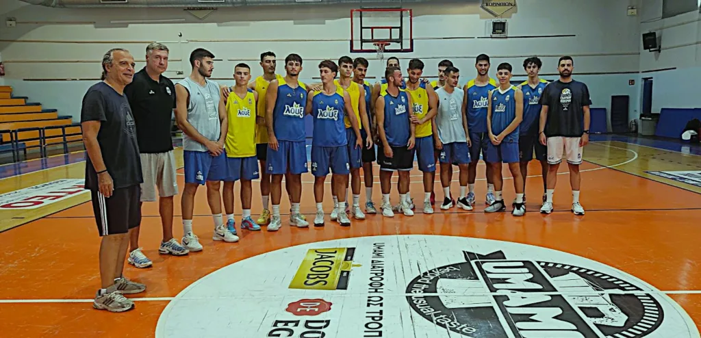 Υψηλά στάνταρ και εργομετρικά για την ΑΕ Γλαύκου Έσπερου ΦΩΤΟ