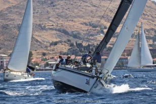 Ο ΙΟ Πατρών συμμετέχει στο Aegean Regatta 2025
