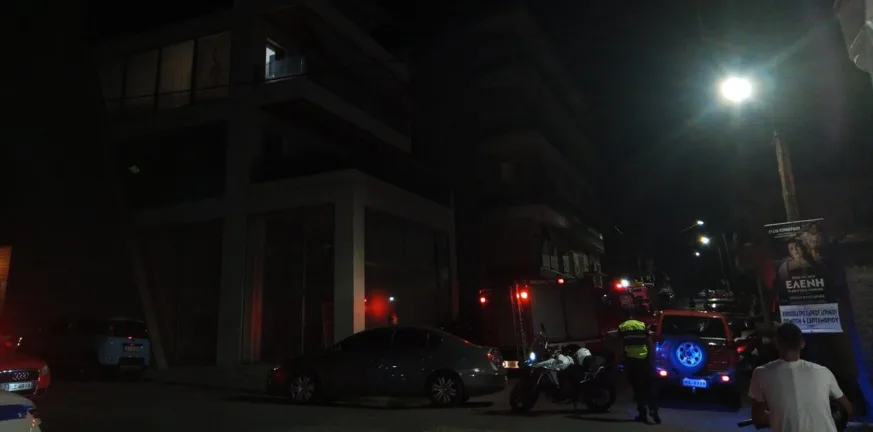 Σημείωμα-κατάθεση ψυχής: Η 45χρονη μητέρα στο Αγρίνιο κατηγορούσε τον εαυτό της πριν πέσει στο κενό