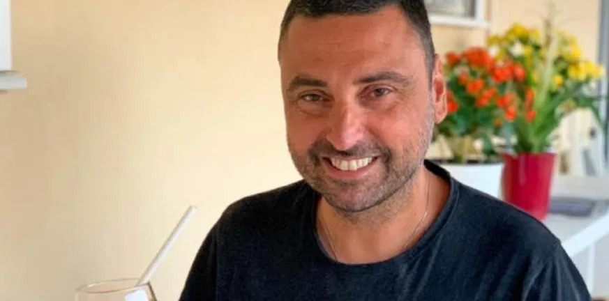 Πύργος: Ανείπωτη θλίψη για τον Άγγελο Παπαγεωργίου – Έφυγε ξαφνικά στα 55 του