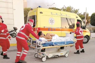 Πάτρα: Σε λειτουργία τίθεται το κόκκινο κτίριο του «Αγ. Ανδρέα» – Σε θέση μάχης από αύριο, ΤΕΠ και χειρουργεία μεταφέρονται από το ΠΓΝΠ