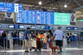 Αεροπορικές αφίξεις το καλοκαίρι στην Ελλάδα: Οι Αμερικανοί κρατάνε την πρωτιά