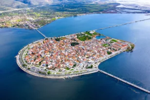 Αιτωλικό: Η “μικρή βενετία” της Δ. Ελλάδας