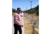 Σύγκρουση για φράχτη στη ΒΙΠΕ