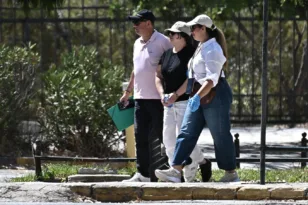Θάνατος 3χρονης στο Παλαιό Φάληρο: Πήρε προθεσμία για την Τετάρτη η 32χρονη Αλγερινή ΦΩΤΟ
