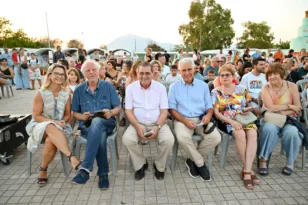 Χαμόγελα, παιχνίδι και μήνυμα ζωής: 10+1 χρόνια παιδικές κατασκηνώσεις Δήμου Πατρέων ΦΩΤΟ