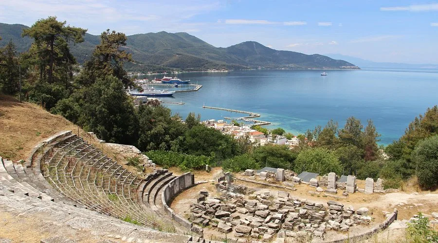 Θάσος: Το σμαραγδένιο νησί του Αιγαίου ΦΩΤΟ Θάσος: Το σμαραγδένιο νησί του Αιγαίου ΦΩΤΟ