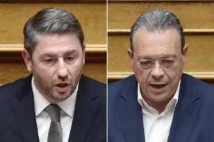 Στην Αχαΐα σήμερα Ανδρουλάκης και Φάμελλος: Περιοδείες στις πυρόπληκτες περιοχές