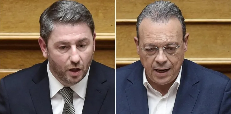 Στην Αχαΐα σήμερα Ανδρουλάκης και Φάμελλος: Περιοδείες στις πυρόπληκτες περιοχές