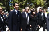 Οικογένεια Αντώνη Σαμαρά: «Είμαστε ευγνώμονες για τη συμπαράσταση στο βαρύτατο πένθος μας»