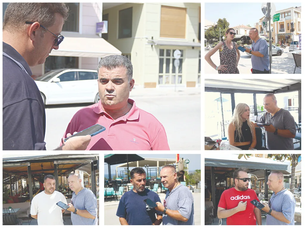 Οδοιπορικό της «Π» στα καμένα της Δυτικής Αχαΐας - «Να φυτρώσει ξανά η ελπίδα» ΦΩΤΟ