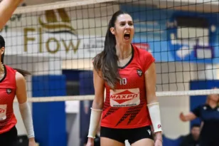 Η Αρβανιτοπούλου είχε πρόταση από ομάδα Volley League