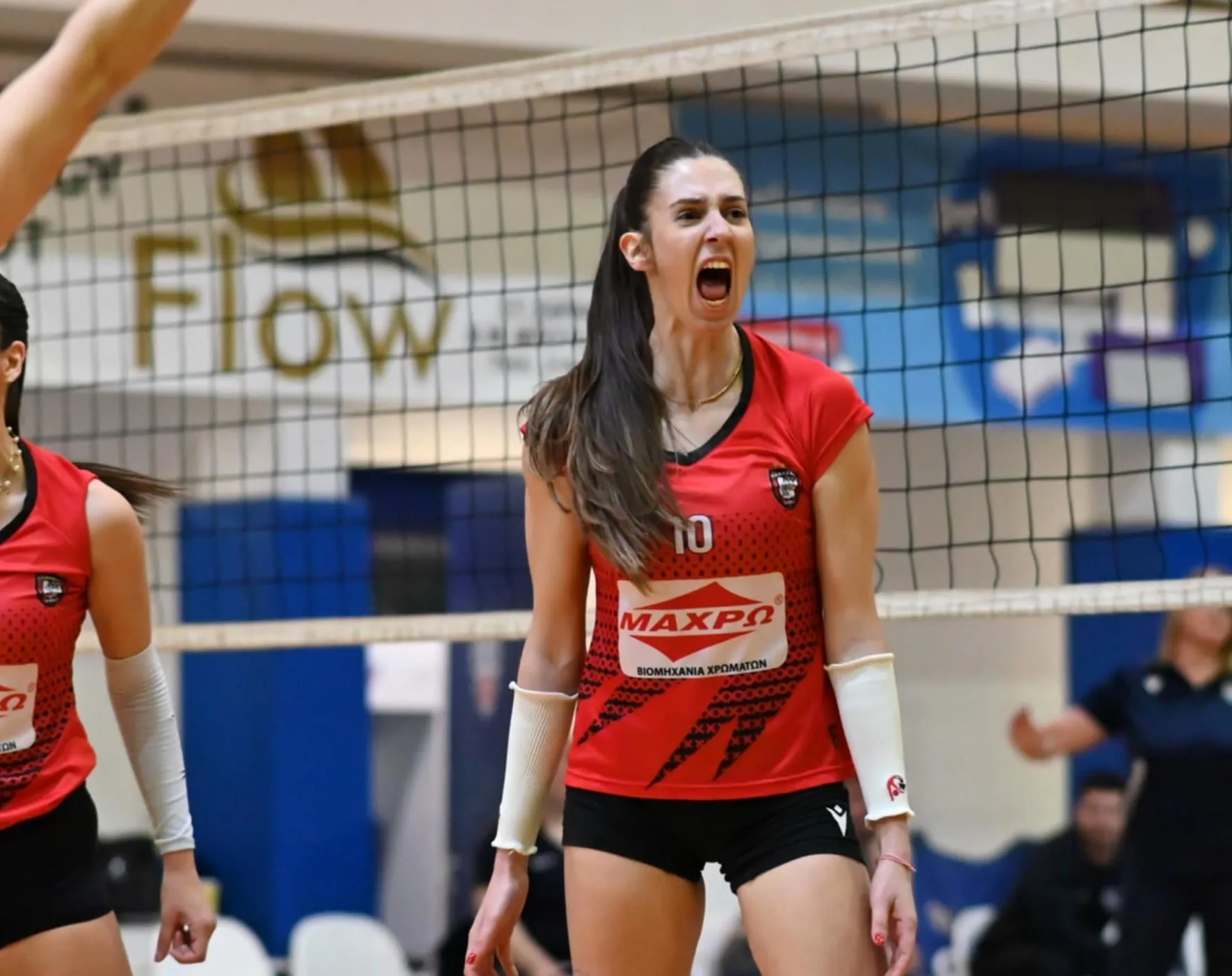 Η Αρβανιτοπούλου είχε πρόταση από ομάδα Volley League