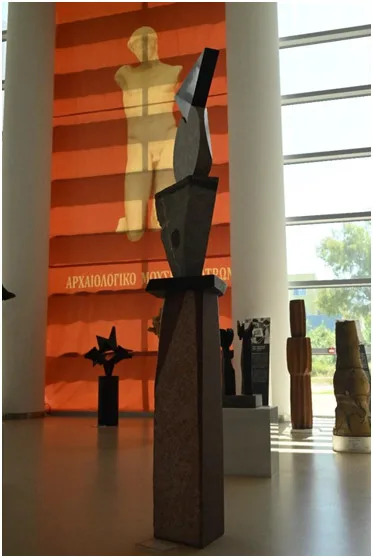 «Αναπάντεχο βίωμα τέχνης» η Εκθεση «Alive Heritage. Matter and Memory. Ελληνες Καλλιτέχνες της Διασποράς» στο Αρχαιολογικό Μουσείο Πατρών