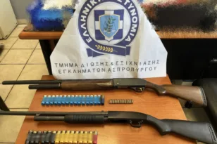Ανήλικοι ληστές στον Ασπρόπυργο: 14χρονος και 17χρονος συνελήφθησαν σε επιχείρηση της ΕΛΑΣ