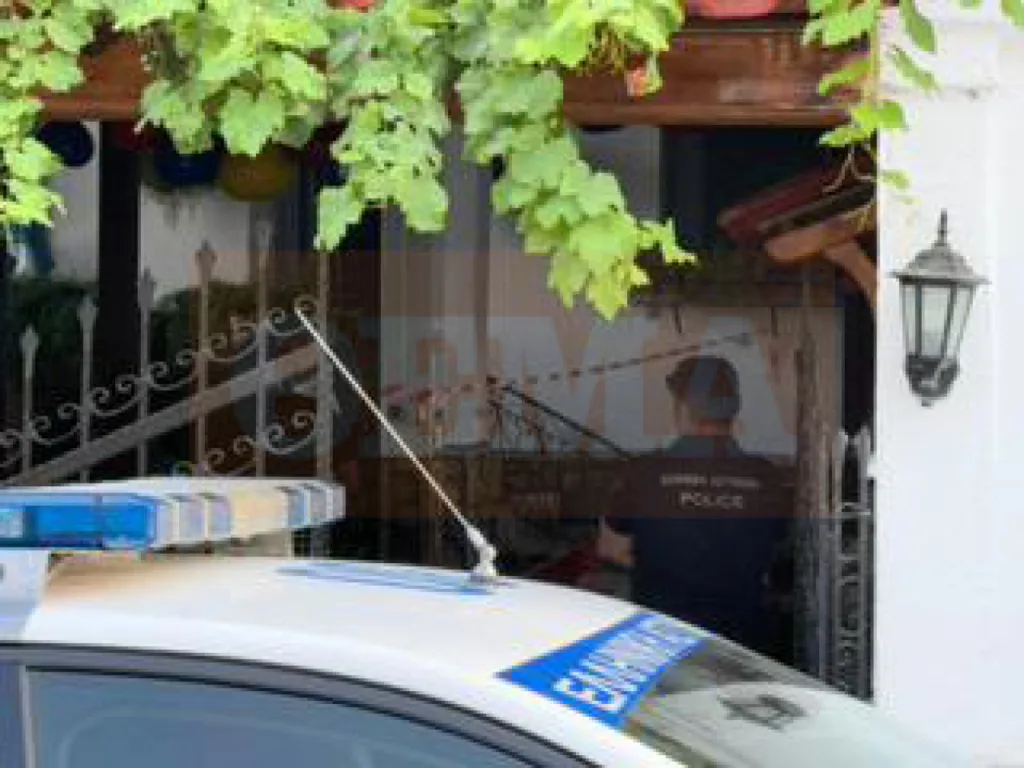 «Έτρεξα, είδα ανθρώπους πανικόβλητους και τραυματισμένους από γυαλιά»