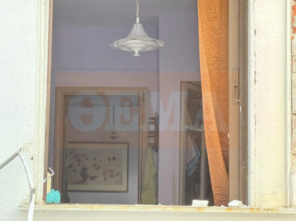 «Έτρεξα, είδα ανθρώπους πανικόβλητους και τραυματισμένους από γυαλιά»