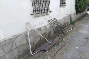 Εξιτήριο για την 26χρονη από την έκρηξη στην Ασπροβάλτα, στην Εντατική ο 41χρονος