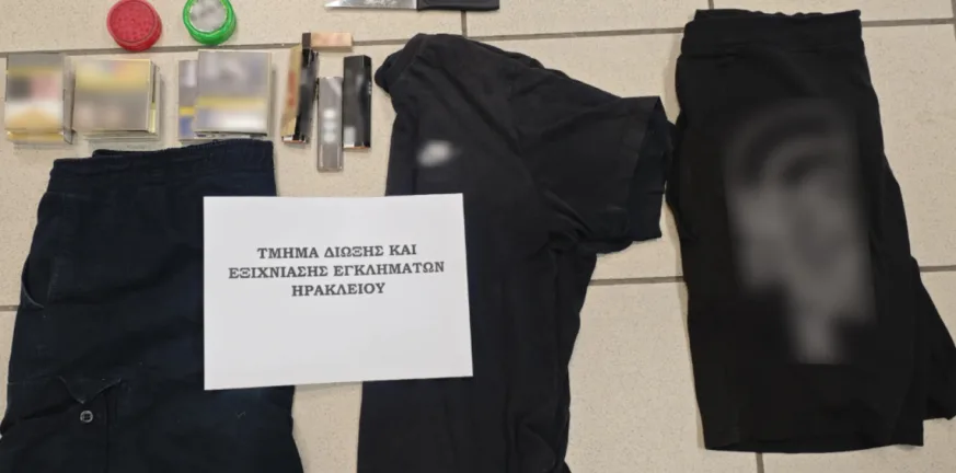 Αττική: Χειροπέδες σε 19χρονο για ληστείες σε περίπτερα και μίνι μάρκετ σε περιοχές