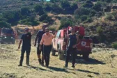 Φωτιά στον ΧΥΤΑ Φλόκα: Άμεση επέμβαση απέτρεψε τα χειρότερα