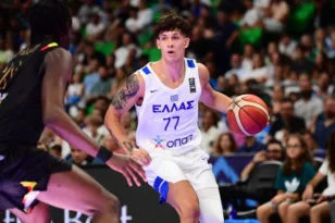 Με Νάσο, αλλά χωρίς Γιάννη η Εθνική στην Κύπρο