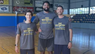 Στη Ναύπακτο ο MVP της Φενέρμπαχτσε!