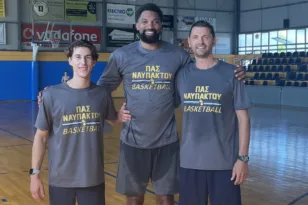 Στη Ναύπακτο ο MVP της Φενέρμπαχτσε!