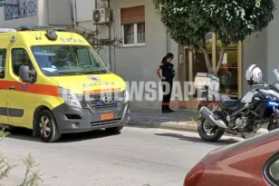 Άγριο έγκλημα στον Βόλο, 40χρονος σκότωσε 36χρονη