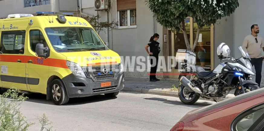 Άγριο έγκλημα στον Βόλο, 40χρονος σκότωσε 36χρονη