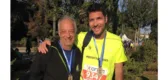 «Ο τελευταίος χρόνος δύσκολος σαν τον μαραθώνιο που τόσο αγαπούσες», το δυνατό μήνυμα για τον Σάκη Μπονέλη