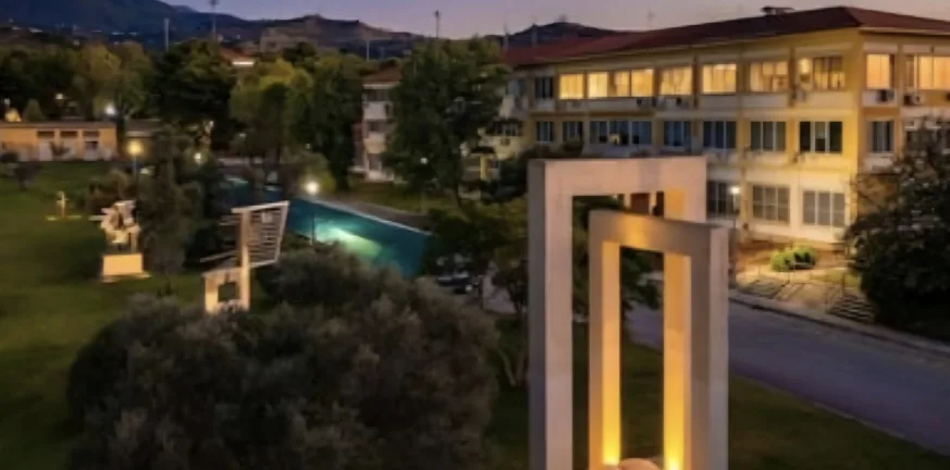 Πάτρα: Τρεις φωτιές τα ξημερώματα στο Πανεπιστήμιο, η ανακοίνωση του Πρύτανη Πάτρα: Τρεις φωτιές τα ξημερώματα στο Πανεπιστήμιο, η ανακοίνωση του Πρύτανη