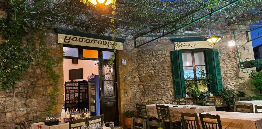 Πάτρα: Έκλεισε ιστορική ψησταριά και φοιτητικό στέκι Πάτρα: Έκλεισε ιστορική ψησταριά και φοιτητικό στέκι