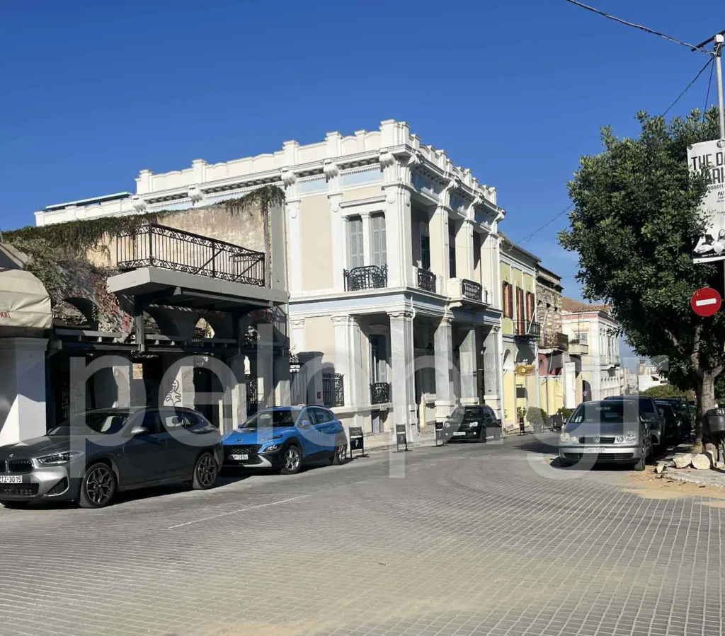 Πάτρα: Ανω Πόλη και Ρωμαϊκό Ωδείο αποκτούν την τελική μορφή τους ΦΩΤΟ