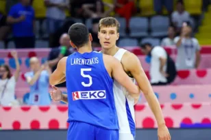 Εκτός Eurobasket ο Μπόγκνταν Μπογκντάνοβιτς – Σοκ διοργάνωσης λόγω τραυματισμού