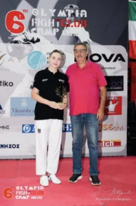 Η Πάτρα έγινε πρωτεύουσα του τάε κβον ντο - Φωτογραφίες