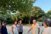 Αντιπροσωπεία της «Πάτρα Ενωμένη» σε Μπάλα και Βελβίτσι