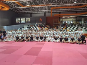 Η Πάτρα έγινε πρωτεύουσα του τάε κβον ντο - Φωτογραφίες