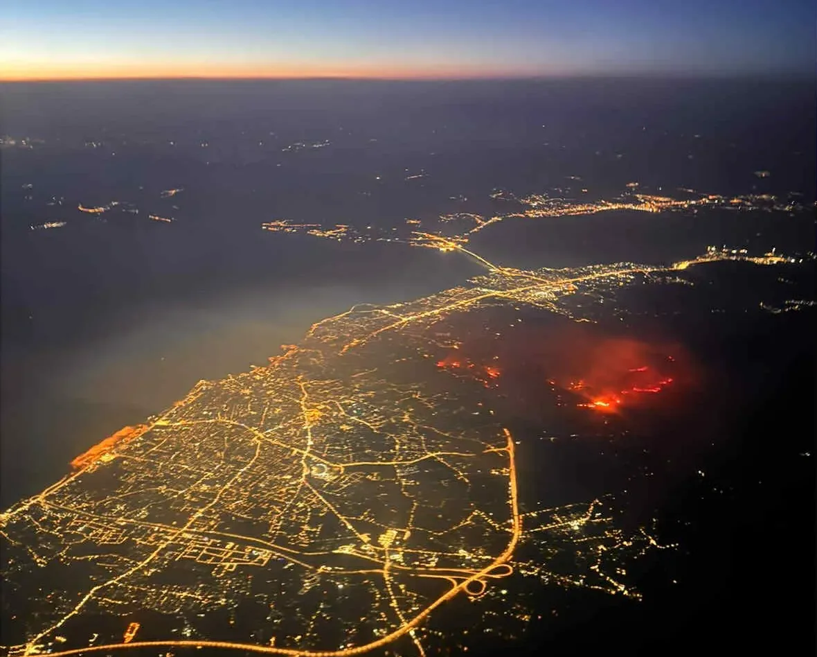 Στην «κόκκινη ζώνη» και η Αχαΐα: Υψηλή επικινδυνότητα στον νέο Εθνικό Χάρτη Πυρκαγιών Στην «κόκκινη ζώνη» και η Αχαΐα: Υψηλή επικινδυνότητα στον νέο Εθνικό Χάρτη Πυρκαγιών