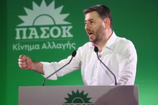 Δριμύ κατηγορώ και σοβαρές αιχμές Ανδρουλάκη για Μητσοτάκη και Μέγαρο Μαξίμου…