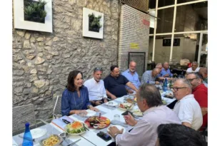 «Άτοκα δάνεια στους πληγέντες», η πρόταση Διαμαντοπούλου από την Αχαΐα